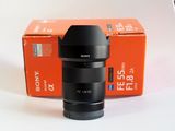 Ống kính Sony FE 55mm F1.8 ZA Carl Zeiss Sonnar T* (đã qua sử dụng)