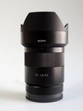 Ống kính Sony FE 55mm F1.8 ZA Carl Zeiss Sonnar T* (đã qua sử dụng)