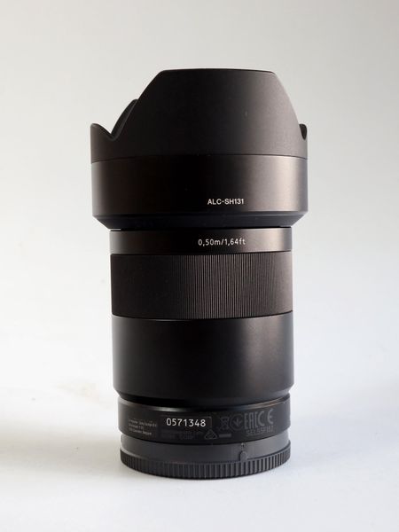 Ống kính Sony FE 55mm F1.8 ZA Carl Zeiss Sonnar T* (đã qua sử dụng)