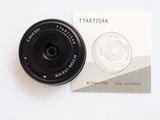 Lens TTArtisan 24mm F3.8 AF Pancake