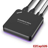 Thiết bị Live stream 4K – EZCAP GameDock Ultra 326