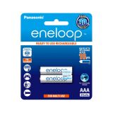 Pin Eneloop AAA - BK-4MCCE2BT6, vỉ 2 viên dòng 800mAh - hàng chính hãng