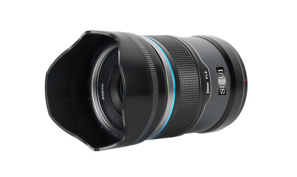 Combo 3 ống kính SIRUI Sniper 23/33/56mm F1.2 AF