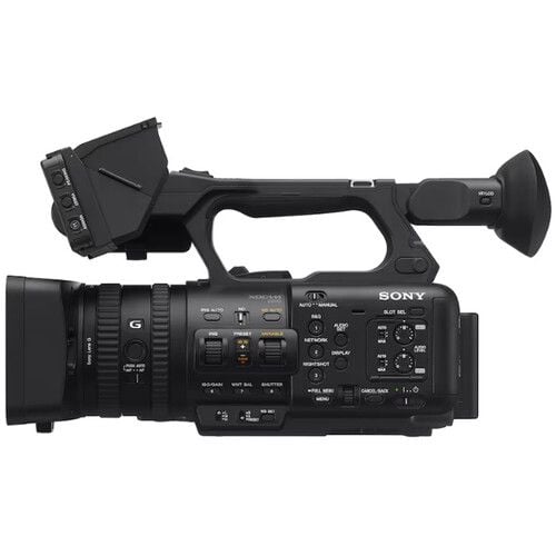 Máy quay chuyên nghiệp Sony PXW-Z200 - 4K 1