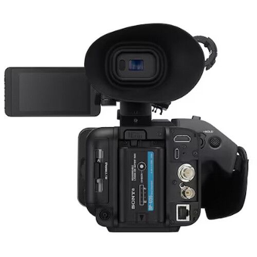Máy quay chuyên nghiệp Sony PXW-Z200 - 4K 1