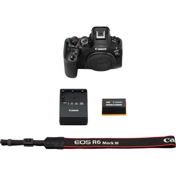 Canon EOS R6 Mark III (body new, chính hãng)