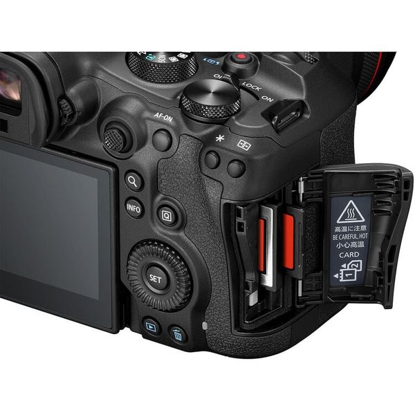 Canon EOS R6 Mark III (body new, chính hãng)