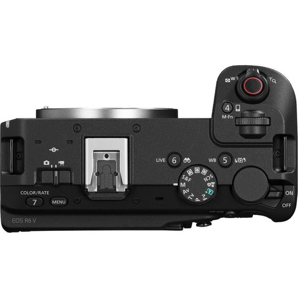 Máy ảnh Canon EOS R6V