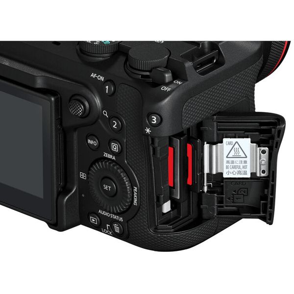 Máy ảnh Canon EOS R6V