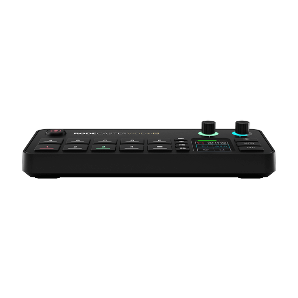 RODECaster Video S