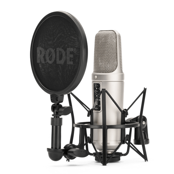 Micro Rode NT2-A