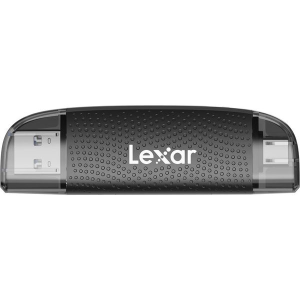 Đầu đọc thẻ nhớ Lexar SD & microSD USH-I USB-A, USB-C - RW310