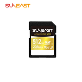 Thẻ nhớ Suneast SDXC V30 UHS-I - Tốc độ lên tới 208 MB/s | Dung lượng 128GB, 256GB, 512GB
