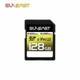 Thẻ nhớ Suneast SDXC UHS-II V90 pSLC tốc độ đọc 300MB/s - Dung lượng 64GB, 128GB, 256Gb, 512Gb