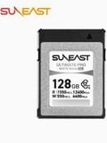 Thẻ nhớ Suneast CFexpress Type B White SE 128GB 1550MB/s