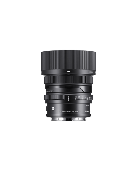 Ống kính Sigma 35mm F2 DG DN Contemporary