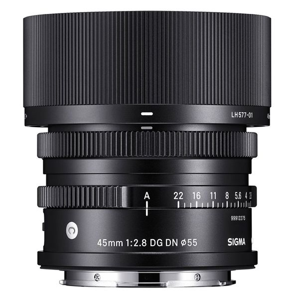 Ống kính Sigma 45mm F2.8 DG DN Contemporary