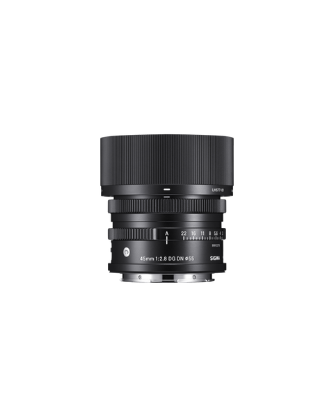 Ống kính Sigma 45mm F2.8 DG DN Contemporary