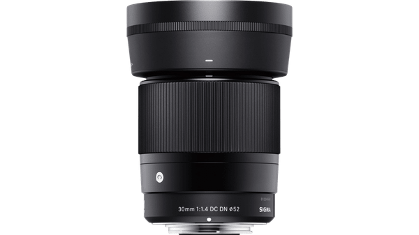 Ống kính Sigma 30mm F1.4 DC DN dành cho ngàm Fujifilm X