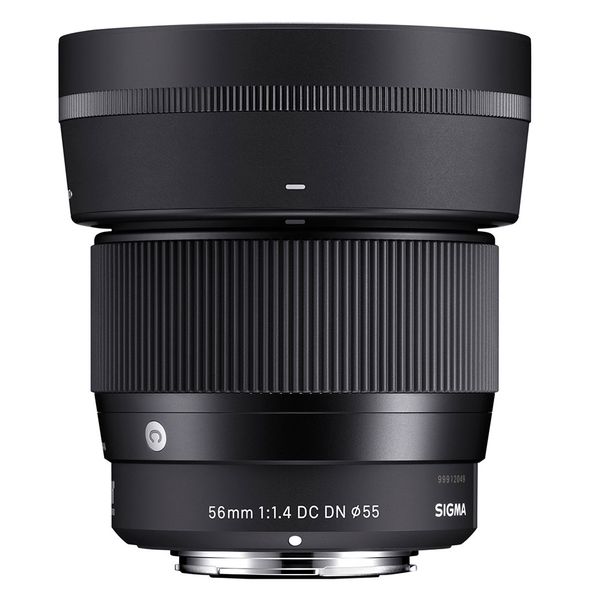 Ống kính Sigma 56mm F1.4 DC DN dành cho ngàm Fujifilm X