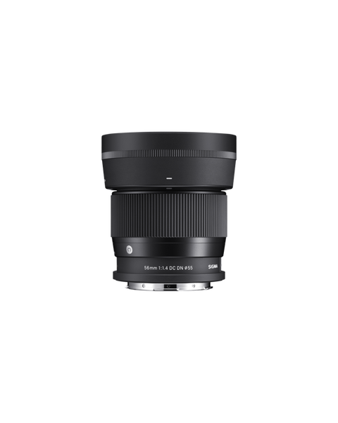 Ống kính Sigma 56mm F1.4 DC DN dành cho ngàm Fujifilm X