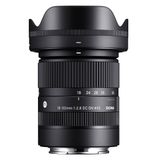 Ống kính Sigma 18-50mm F2.8 DC DN dành cho ngàm Fujifilm X