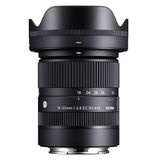 Ống kính Sigma 18-50mm F2.8 DC DN dành cho ngàm Canon RF