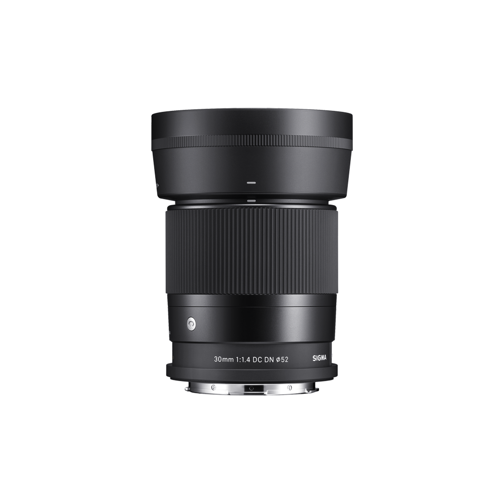 Sigma 30mm F1.4 DC DN Contemporary ngàm Sony E - Chất lượng quang học của Sigma 30mm F1.4 DC DN Contemporary ngàm Sony E