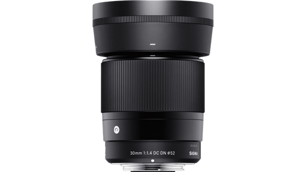 Ống kính Sigma 30mm F1.4 DC DN dành cho ngàm Sony E