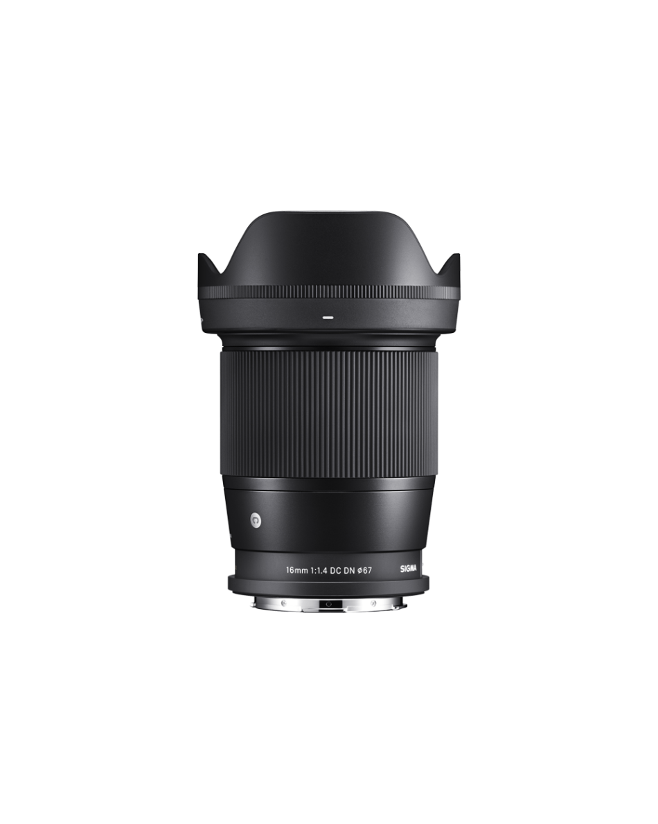 Sigma 16mm F1.4 DC DN Contemporary - Lấy nét tự động trên Sigma 16mm F1.4 DC DN Contemporary