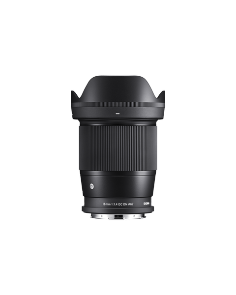Ống kính Sigma 16mm F1.4 DC DN Contemporary