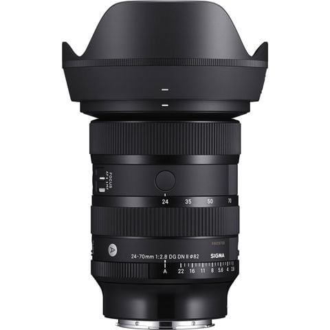 Ống kính Sigma 24-70mm F2.8 DG DN II Art