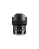Ống kính Sigma 14mm F1.8 DG HSM Art ngàm Sony E cũ (đã qua sử dụng)