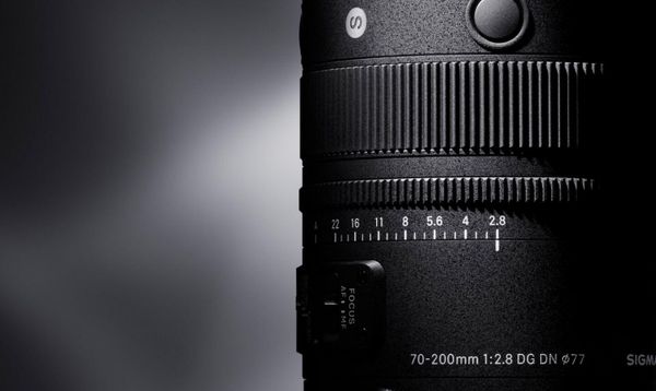 Ống kính Sigma 70-200mm F2.8 DG DN OS Sports