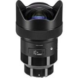 Ống kính Sigma 14mm F1.8 DG HSM Art Sony E cũ (đã qua sử dụng)