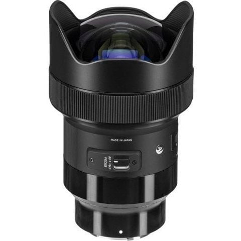 Ống kính Sigma 14mm F1.8 DG HSM Art Sony E cũ (đã qua sử dụng)