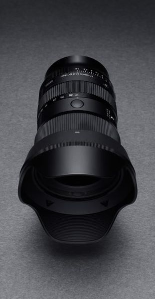 Lens Sigma 17-40mm F1.8 DC Art