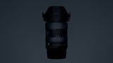 Lens Sigma 17-40mm F1.8 DC Art