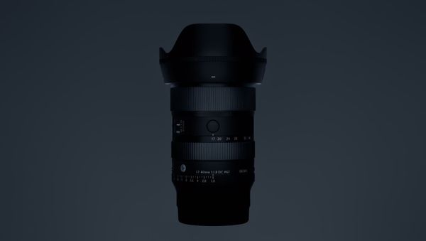 Lens Sigma 17-40mm F1.8 DC Art