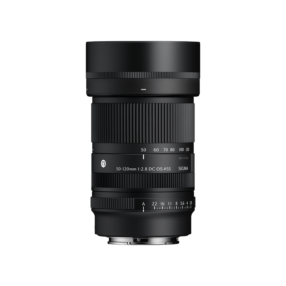 Sigma 50-120mm F2.8 DC OS Contemporary