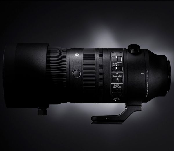 Ống kính Sigma 70-200mm F2.8 DG DN OS Sports