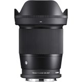 Ống kính Sigma 16mm F1.4 DC DN Contemporary