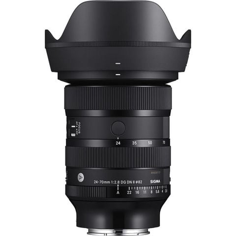 Ống kính Sigma 24-70mm F2.8 DG DN II Art
