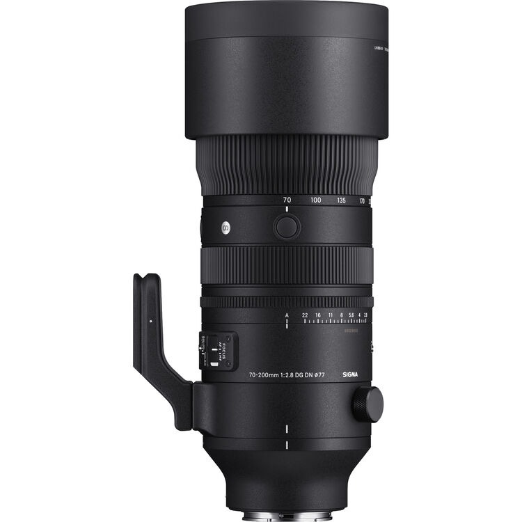 Sigma 70-200mm F2.8 DG DN OS Sports Sony E