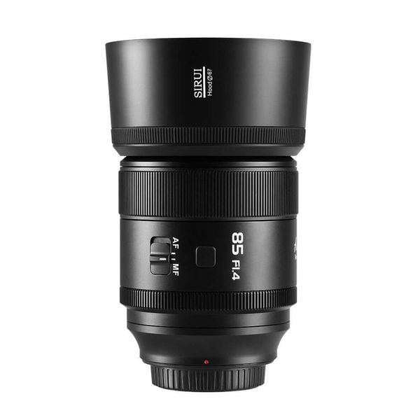 Ống kính SIRUI Aurora 85mm F1.4 Autofocus