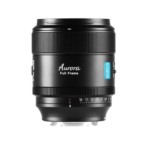 Ống kính SIRUI Aurora 85mm F1.4 Autofocus