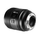 Ống kính SIRUI Aurora 85mm F1.4 Autofocus