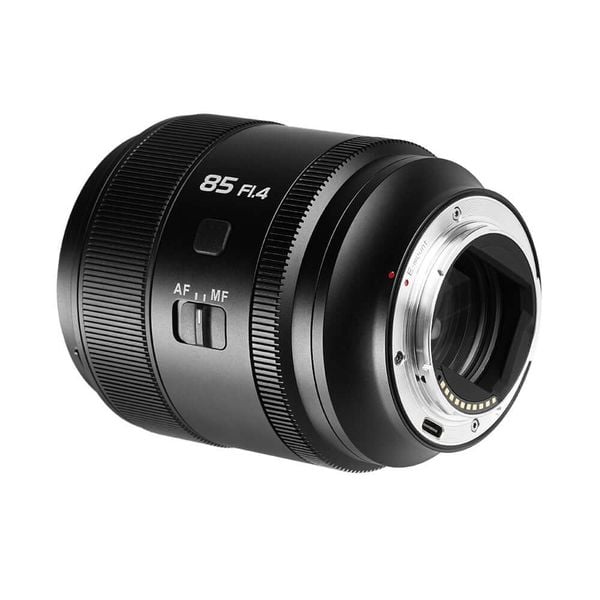 Ống kính SIRUI Aurora 85mm F1.4 Autofocus