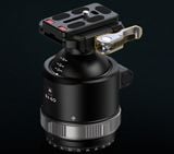 Đầu bóng Sirui BH-60 kiêm đầu fluid 2 trong 1 cho chụp ảnh và quay phim
