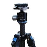 Chân máy ảnh Sirui Carbon L-224F kèm đầu bi KS-10